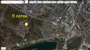 Грузевиця 6 (г. Хмельницкий, Гречани) - Продається сільськогосподарська ділянка, 10000 $ - АФНУ