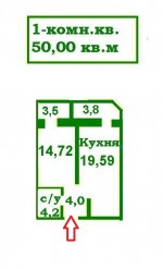 Гончая, 59 (г. Чернигов, Деснянский район) - Продається квартира, 15000 грн. за кв.м. - АФНУ