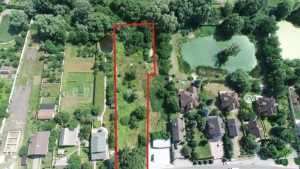 ул. Набережная, 7 (с. Вишеньки, Бориспольский район) - Продається ділянка під забудову, 98000 $ - АФНУ